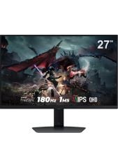 Samsung Odyssey G5 G50D 27'' 180Hz 1ms Freesync 2560x1440 Qhd Pivot IPS Gaming Monitör LS27DG502EUXUF