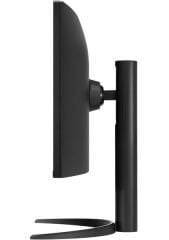 LG 34'' 34WR55QC-B Curved Monitör 5ms Siyah 3440X1440, Dp, Hdmı, Usb-C, 100Hz, Freesync, Vesa