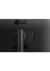 LG 34'' 34WR55QC-B Curved Monitör 5ms Siyah 3440X1440, Dp, Hdmı, Usb-C, 100Hz, Freesync, Vesa