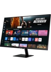 Samsung M7 LS32DM702UUXUF 32'' 4ms 60Hz 4K UHD HDR10 Smart Siyah Monitör