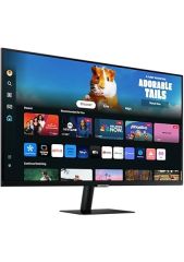 Samsung M5 M50D 32'' 60 Hz 4 Ms ( Hdmı+Usb) Fhd Smart Akıllı Monitör LS32DM500EUXUF