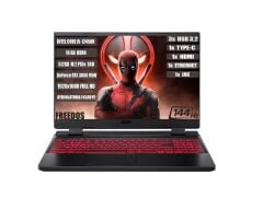 Acer Nitro 5 AN515-58 I5-12450H 16 GB 512 GB SSD RTX3050-4 GB 15.6'' IPS Fhd 144 Hz Freedos NH.QFJEY.007+165