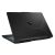 Asus TUF Gaming A15 AMD Ryzen5-7535HS 8GB Ram 512GB SSD Nvidia GeForce RTX 2050 W11 15.6'' FHD  FA506NF-HN049W