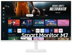 Samsung M7 M70D UHD 32'' 4ms 60Hz 4K Smart (Bluetooth+WiFi+USB+HDMI) Monitör LS32DM703UUXUF