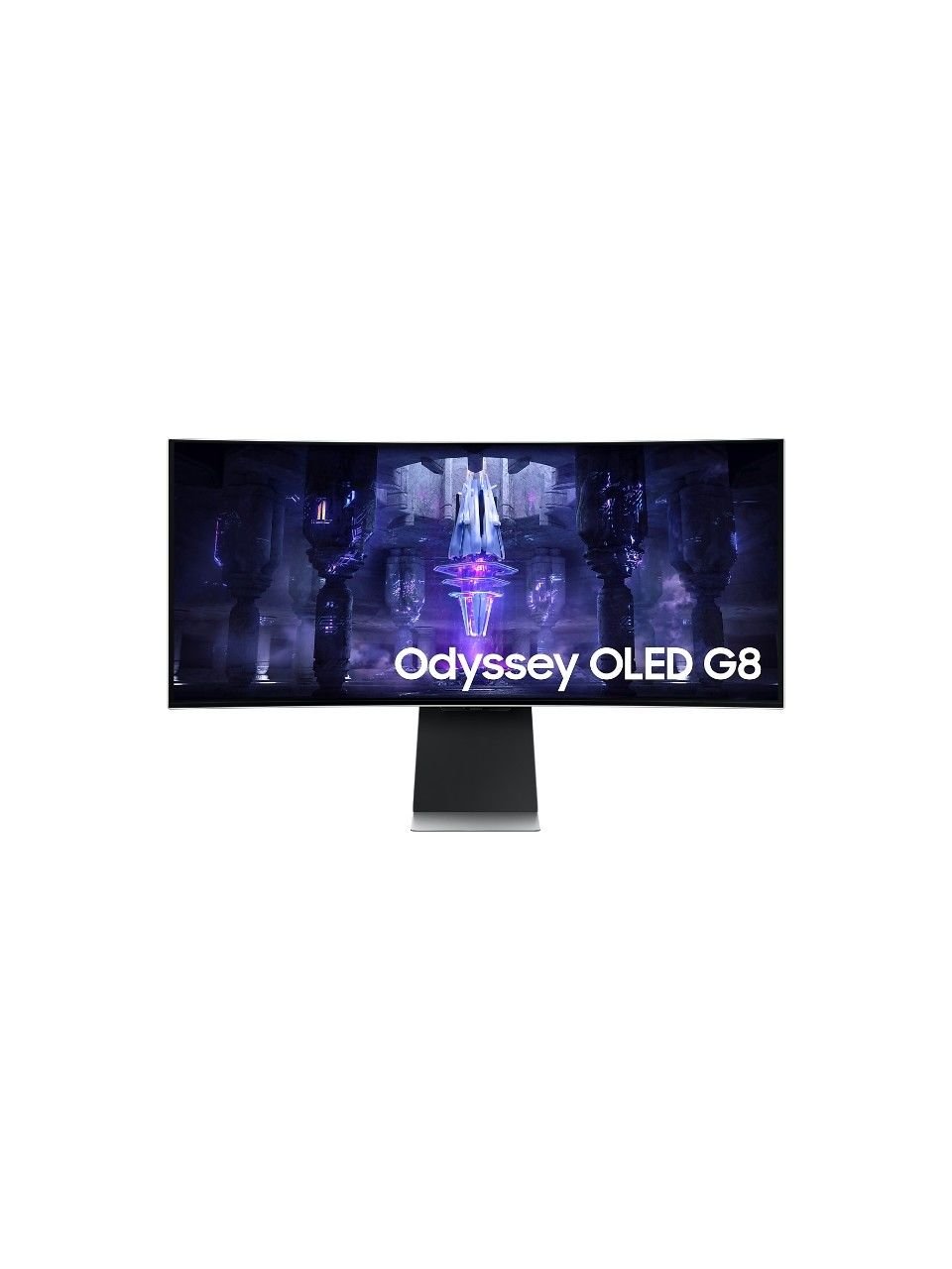 Samsung Odyssey OLED G8 34'' 175 Hz 0.03 ms 175Hz UWQHD Gaming Monitör LS34BG850SUXUF