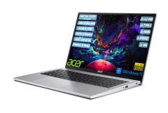 Acer Aspire 3 I5-1235U 8 GB 512 GB SSD 15,6 '' FHD IPS W11 Gümüş Notebook NX.K6TEY.002