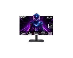 Acer EK221Q 21.5'' 1ms 100HZ FHD (HDMI+VGA) Vesa Monitör UM.WE1EE.H01