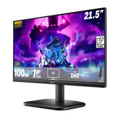 Acer EK221Q 21.5'' 1ms 100HZ FHD (HDMI+VGA) Vesa Monitör UM.WE1EE.H01