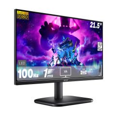 Acer EK221Q 21.5'' 1ms 100HZ FHD (HDMI+VGA) Vesa Monitör UM.WE1EE.H01