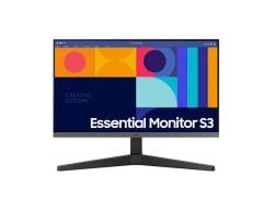Samsung Essential Monitör S3 S33GC 24''  100 Hz 4 ms ( HDMI + DisplayPort) FHD IPS LS24C332GAUXUF