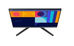 Samsung Essential Monitör S3 S33GC 24''  100 Hz 4 ms ( HDMI + DisplayPort) FHD IPS LS24C332GAUXUF