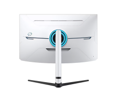 SAMSUNG ODYSSEY NEO G8 32'' 240HZ 1 ms(HDMI+DisplayPort) 4K FreeSync Premium Pro LED KAVİSLİ MONİTÖR  LS32BG850NPXUF