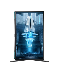 SAMSUNG ODYSSEY NEO G8 32'' 240HZ 1 ms(HDMI+DisplayPort) 4K FreeSync Premium Pro LED KAVİSLİ MONİTÖR  LS32BG850NPXUF