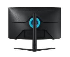 SAMSUNG ODYSSEY NEO G7 32''  165 Hz 1 ms (HDMI+USB) 3840 x 2160 UHD FreeSync Premium Pro LED KAVİSLİ PİVOT MONİTÖR LS32BG750NPXUF
