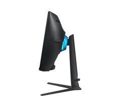 SAMSUNG ODYSSEY NEO G7 32''  165 Hz 1 ms (HDMI+USB) 3840 x 2160 UHD FreeSync Premium Pro LED KAVİSLİ PİVOT MONİTÖR LS32BG750NPXUF