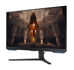 Samsung Odyssey G7 32'' 144 Hz 1ms 4K (3840 x 2160) IPS FreeSync Premium Pro Flat Monitör LS32BG700EUXUF