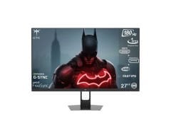 KTC H27T22C 27'' 180Hz 1Ms (HDMI+DisplayPort) 2560 x 1440 Freesync Fast IPS Flat Monitör