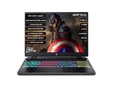 ACER Nitro16 i7-13620H 16 GB 1TB SSD RTX4050-6 GB 16'' WUXGA IPS 165Hz NVIDIA G-SYNC FDOS NH.QJMEY.007