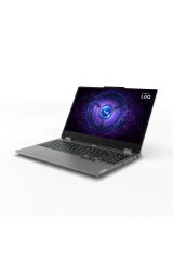 Lenovo LOQ 15IAX9 GTI116 Intel Core I5 12450HX 16GB 1TB SSD RTX4060 Freedos 15.6'' FHD IPS Taşınabilir Bilgisayar 83GS007XTR+161