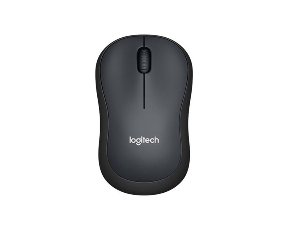 LOGITECH M220 SLIENT CHARCOAL NANO MOUSE 910-004879