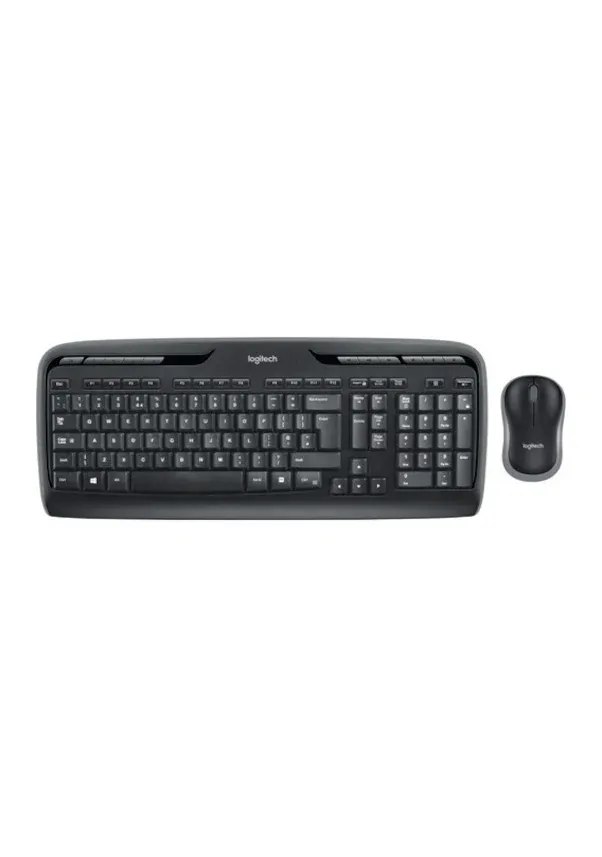 LOGİTECH MK330 KABLOSUZ KLAVYE MOUSE SET 920-003988