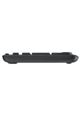 Logitech MK295 Kablosuz Türkçe Klavye Mouse Seti - Siyah 920-009804