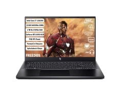 ACER Nitro V 15 I7-13620h 32gb 1tb Ssd Rtx 4050-6gb 15.6'' Fhd Ips 144hz Freedos Nh.qnbey.002+321