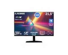 EZCOOL CORP EZC22 21,5'' 100HZ 5MS FHD Adaptive-Sync Flat MONİTÖR