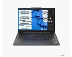 LENOVO THİNKPAD E16 GEN 1 AMD RYZEN™ 7 7730U 40 GB 1 TB SSD 16'' WUXGA IPS FREEDOS 21JT0017TX+401