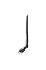 Cudy WU1400 5ghz 867MBPS, 2.4ghz 400MBPS, Wi-Fi USB 3.0Adaptör