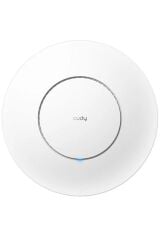 Cudy AP3000 5 GHz 2402 Mbps 2.4 GHz 571 Mbps Wi-Fi 6 IP65 5xDahili Antenli PoE Access Point Mesh Router