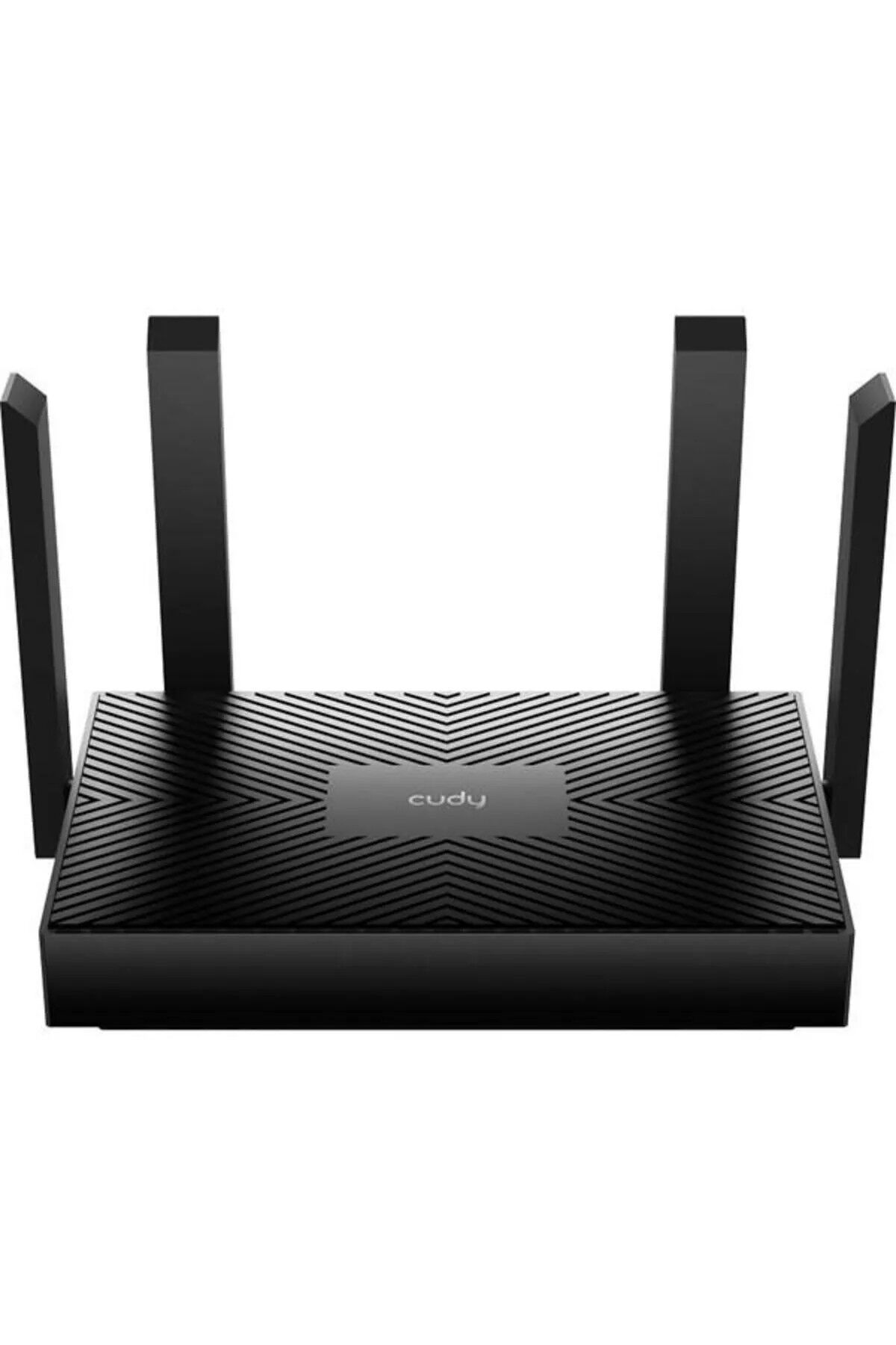 Cudy WR1500 5ghz 1201MBPS, 2.4ghz 300MBPS,4 Gigabit Port, 4 Antenli Wi-Fi 6 ROUTER
