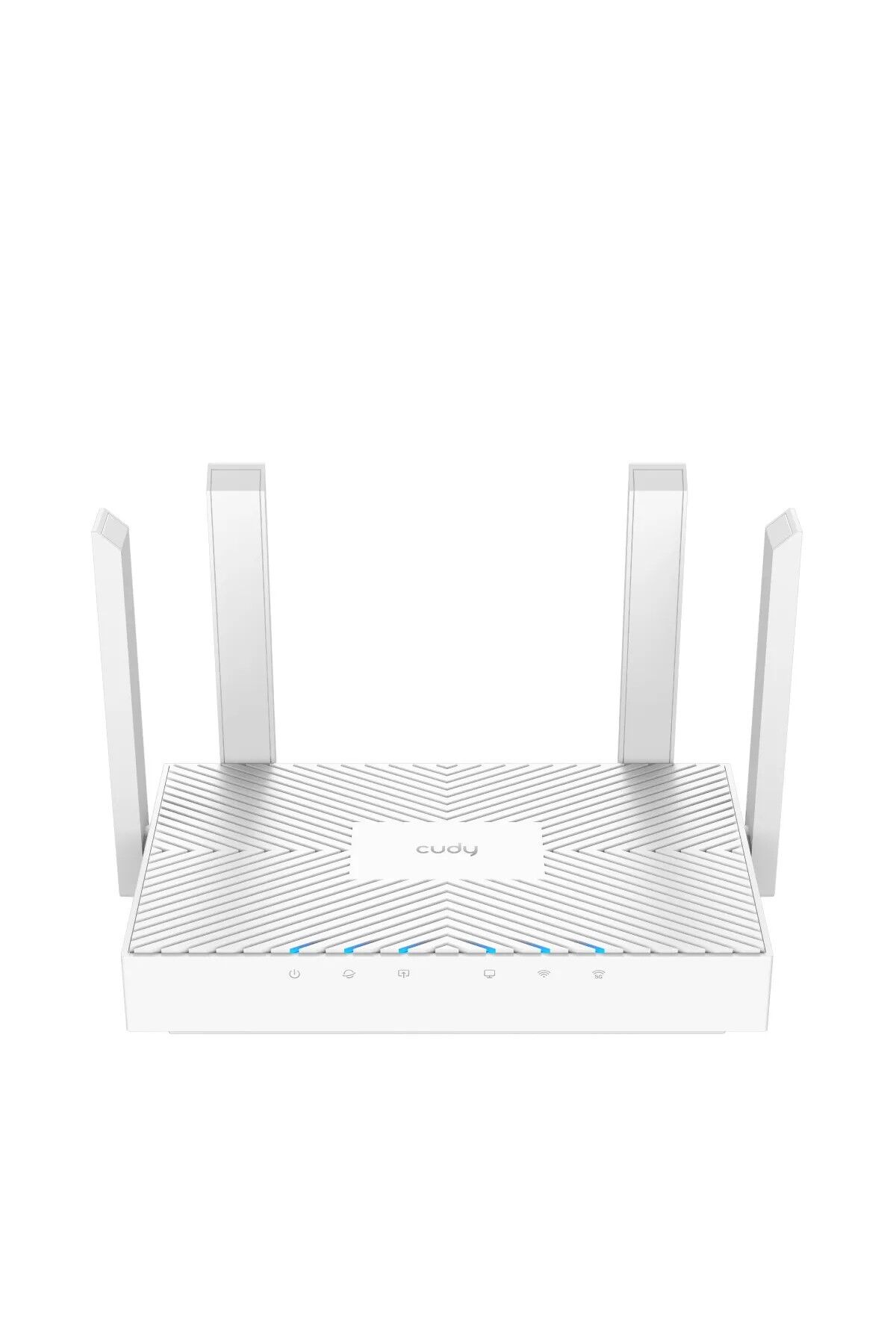 Cudy WR1300E AC1200 2.4ghz/5ghz 1200MBPS Ap/re/wısp 3*gigabit Port Mu-Mımo Kablosuz Wi-Fi Router