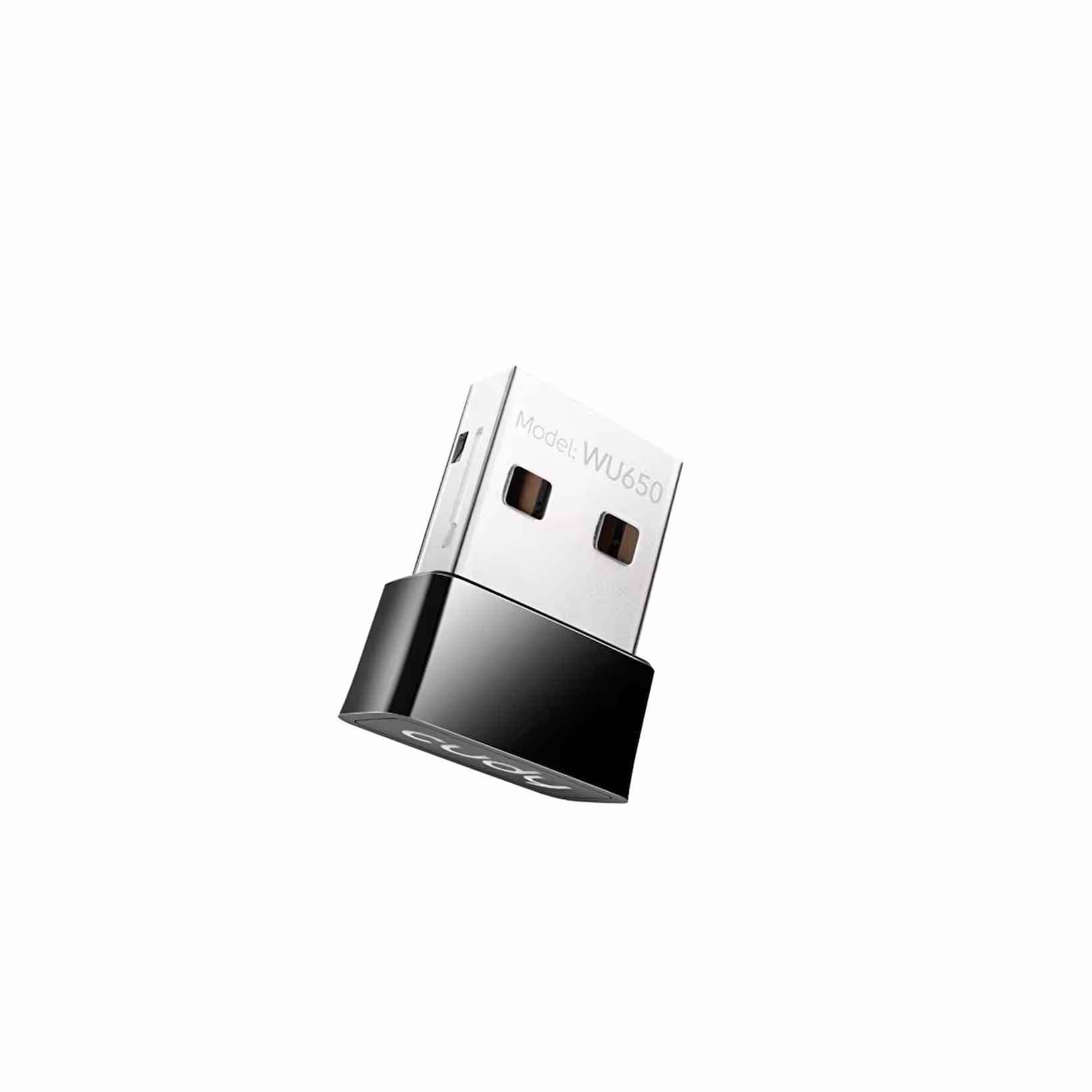 Cudy WU650 AC1200 Serisi 5 GHz 433 MBPS 2.4 GHz 200 MBPS Wi-Fi Mini USB Adaptör