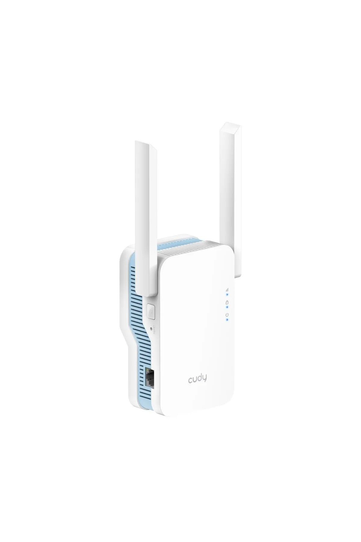 Cudy RE1200 5ghz 867MBPS, 2.4ghz 300MBPS, Wi-Fi Mesh Menzil Genişletici REPEATER