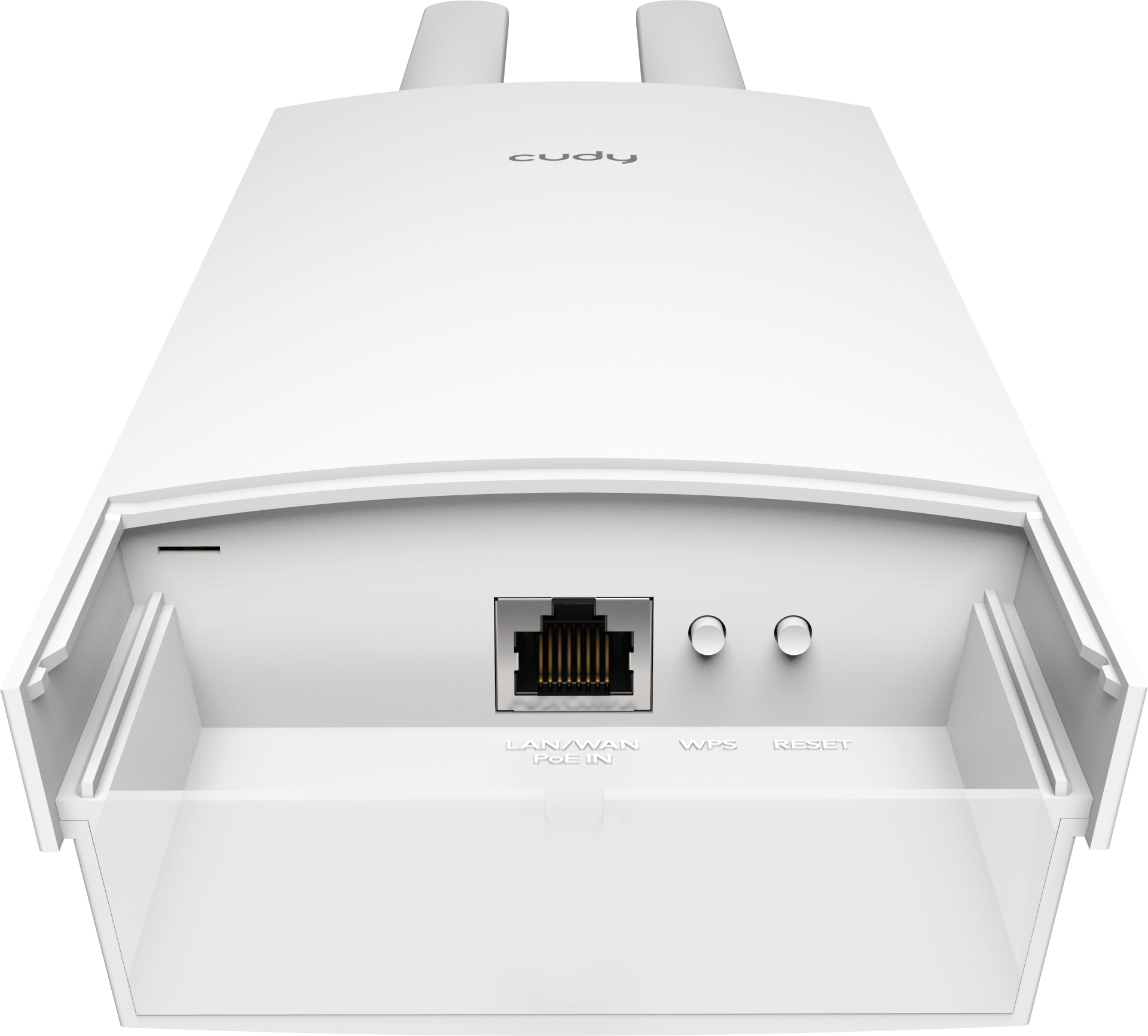 Cudy AP1200 5GHz 867Mbps,2.4GHz 300Mbps,IP65 Outdoor 4in1 PoE AP ...