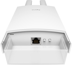 Cudy AP1200 5GHz 867Mbps,2.4GHz 300Mbps,IP65 Outdoor 4in1 PoE AP/Repater/WISP Router(AC1200 Serisi)