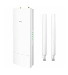 Cudy AP1200 5GHz 867Mbps,2.4GHz 300Mbps,IP65 Outdoor 4in1 PoE AP/Repater/WISP Router(AC1200 Serisi)