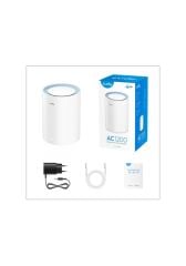Router M1200 1-pack Ac1200mbps 2.4ghz/5ghz Ap/re/wısp Mu-mımo Kablosuz Tekli Mesh Wi-fi Sistemi
