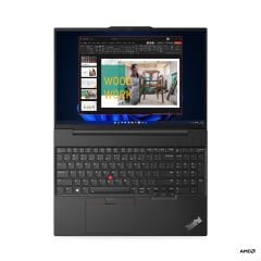 LENOVO Thinkpad E16 Gen 1 Amd Ryzen™ 7 7730u 16 Gb 1 tb Ssd 16'' Wuxga Ips Freedos 21jt0017tx+161