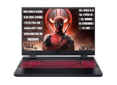 Acer Nitro5 AN515-58 I5-12450H 16GB 1 Tb SSD RTX3050-4GB 15.6'' IPS Fhd 144Hz Freedos NH.QFJEY.007+161