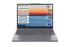 Lenovo Ideapad Slim3 IntelCore I5 13420H 16GB 512GB SSD Freedos 15.3'' Wuxga Bilgisayar 83K1004ETR+165