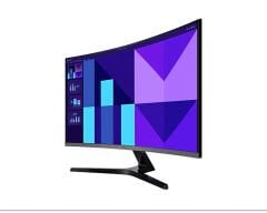 SAMSUNG Essential S3 S39GD 32 inç 100 Hz 4 ms (HDMI+D-SUB) FHD CURVED  Monitör LS32D390GAUXUF