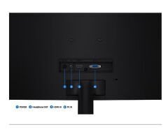 SAMSUNG Essential S3 S39GD 32 inç 100 Hz 4 ms (HDMI+D-SUB) FHD CURVED  Monitör LS32D390GAUXUF