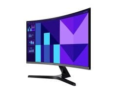 Samsung Essential 27'' 100 Hz (HDMI+D-SUB) Full HD Curved Monitör LS27D390GAUXUF