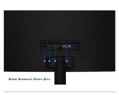 Samsung Essential 27'' 100 Hz (HDMI+D-SUB) Full HD Curved Monitör LS27D390GAUXUF
