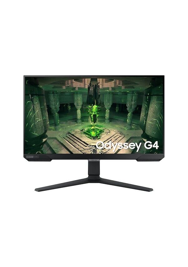 Samsung Odyssey G4 25'' 1 MS 240 Hz HDR10 G-Sync Full HD IPS LED Monitör LS25BG400EUXUF