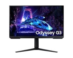 Samsung Odyssey G3 27” 1 ms 180 Hz(HDMI+DP)  Full HD  Pivot Oyun Monitörü  LS27AG320NUXUF