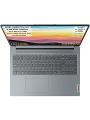 Lenovo Ideapad Slim 3 Intel Core i3 N305 8GB 512GB SSD Freedos 15.6'' FHD Taşınabilir Bilgisayar 82XB00B4TX