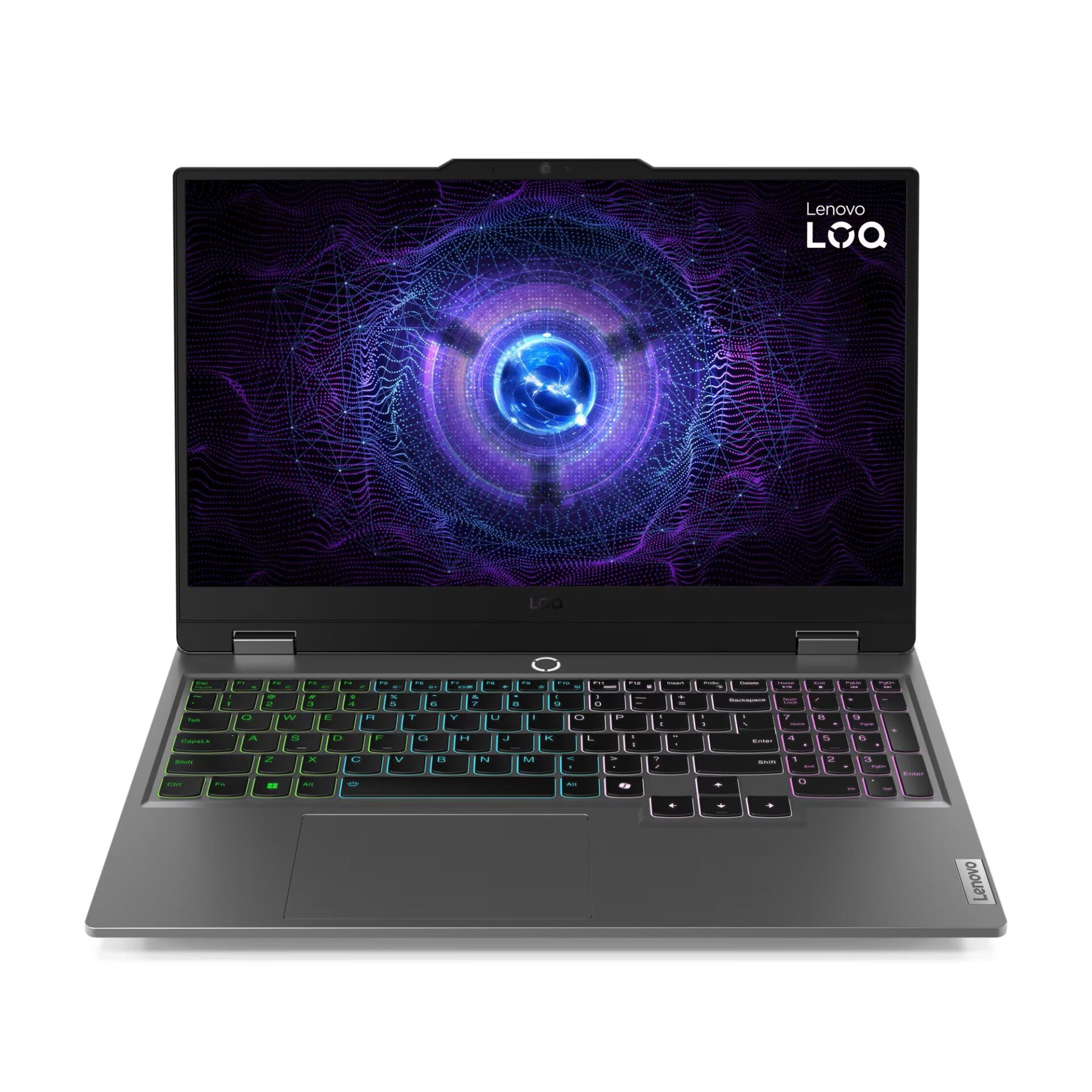 Lenovo Loq 15IAX9  Intel Core I5 12450HX 16gb 512GB SSD Rtx 4050 Freedos 15.6'' Fhd 83GS007WTR+165